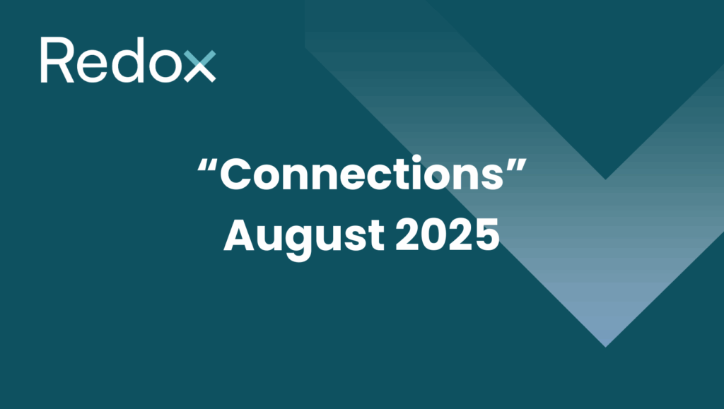 August Connections cover image