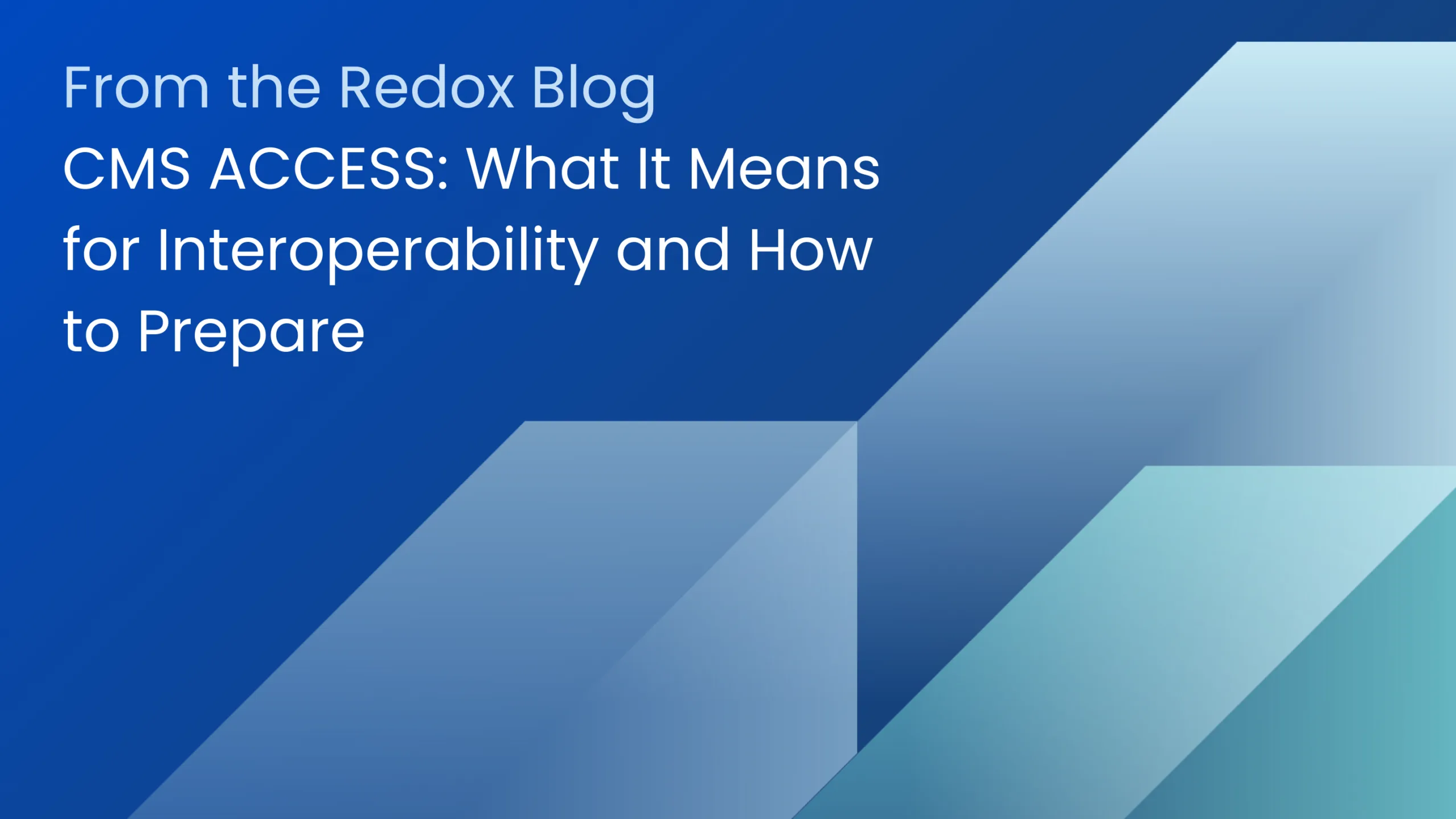 CMS ACCESS cover image